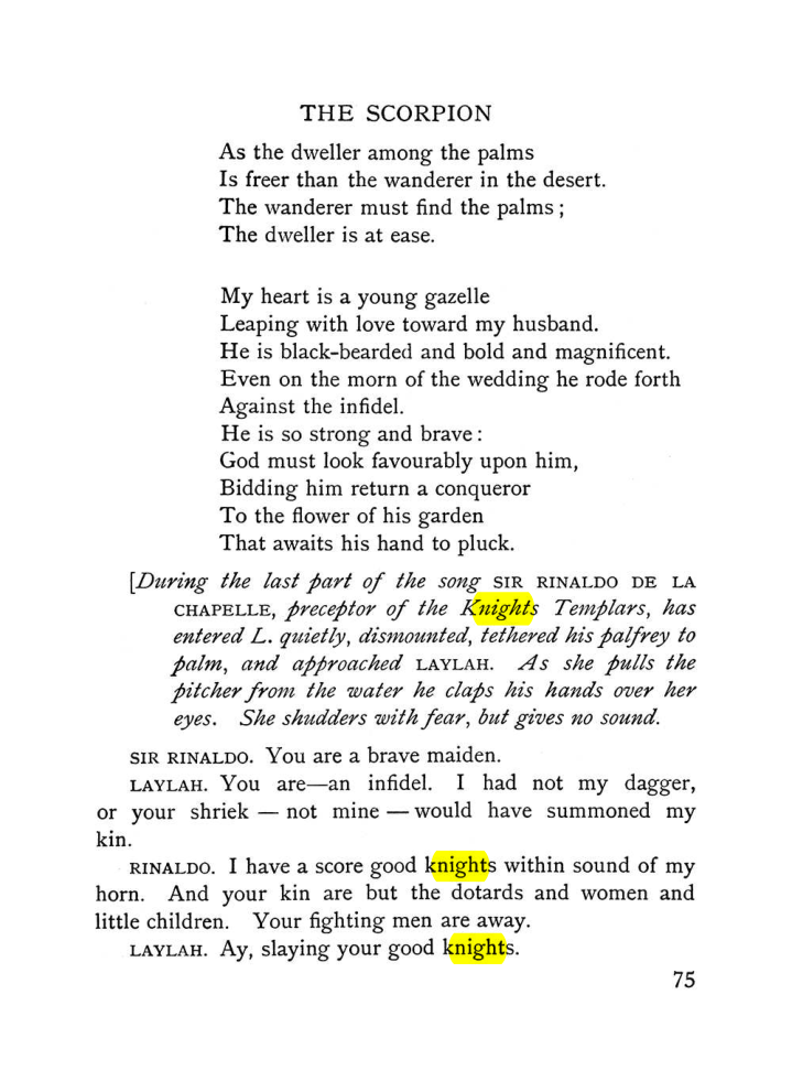 Original scan of The Equinox (Volume I, Number V), PDF page 83