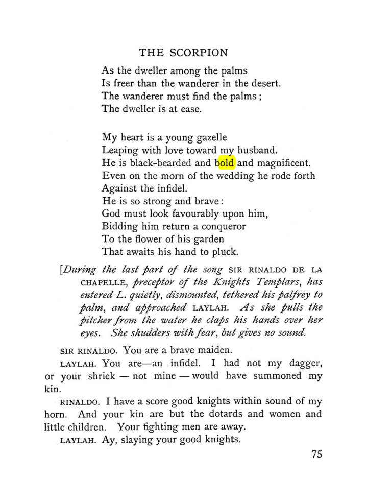 Original scan of The Equinox (Volume I, Number V), PDF page 83