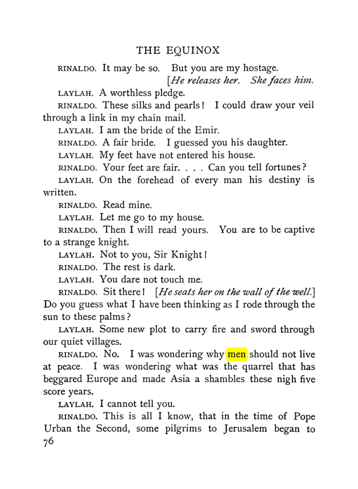 Original scan of The Equinox (Volume I, Number V), PDF page 84
