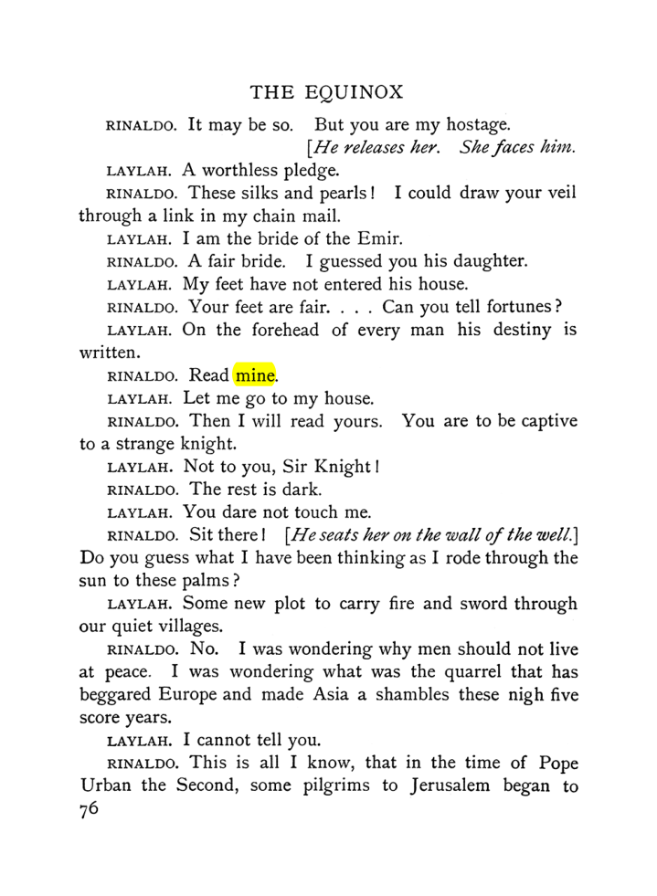 Original scan of The Equinox (Volume I, Number V), PDF page 84