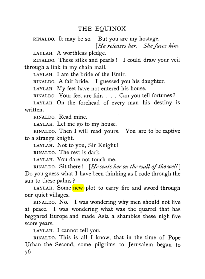Original scan of The Equinox (Volume I, Number V), PDF page 84