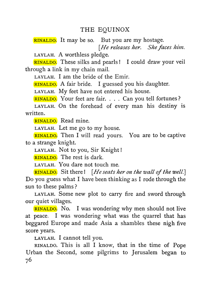 Original scan of The Equinox (Volume I, Number V), PDF page 84
