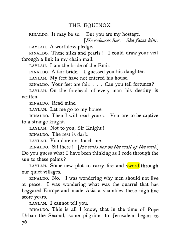 Original scan of The Equinox (Volume I, Number V), PDF page 84