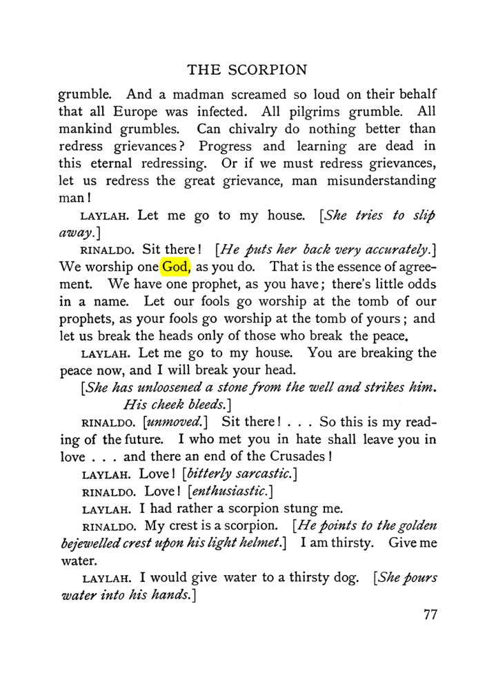 Original scan of The Equinox (Volume I, Number V), PDF page 85
