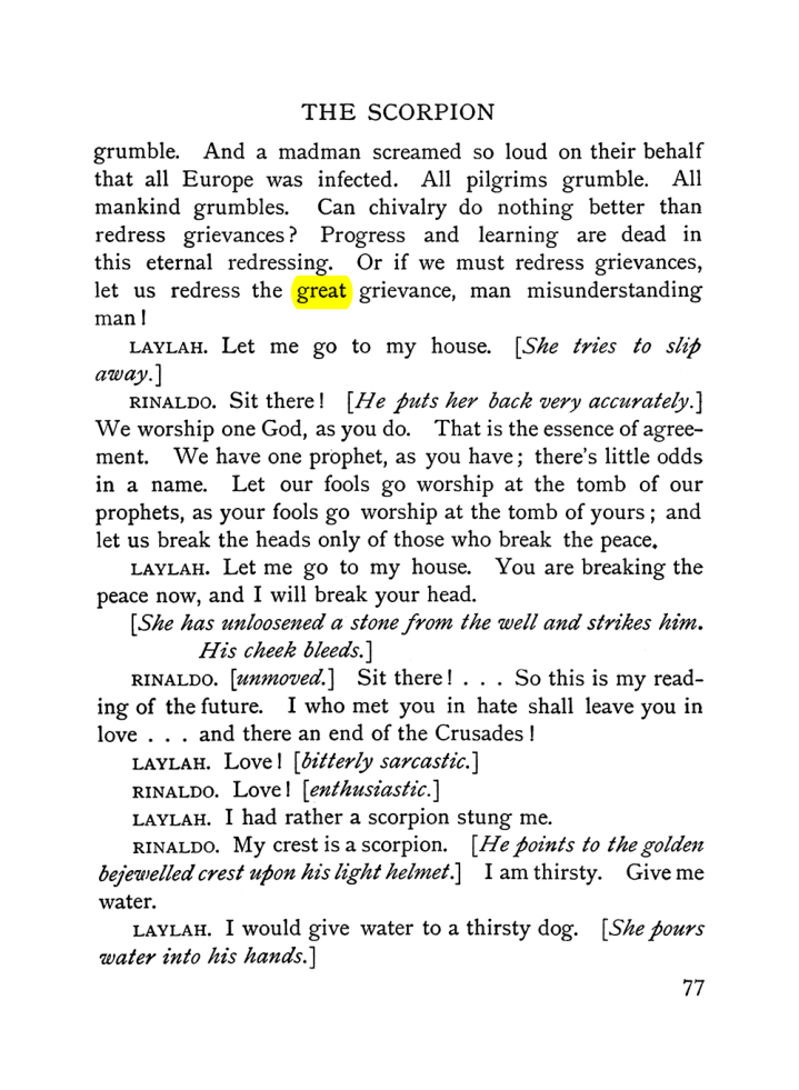 Original scan of The Equinox (Volume I, Number V), PDF page 85