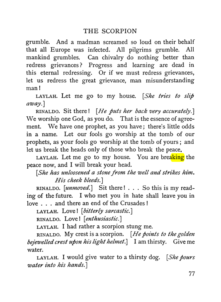 Original scan of The Equinox (Volume I, Number V), PDF page 85
