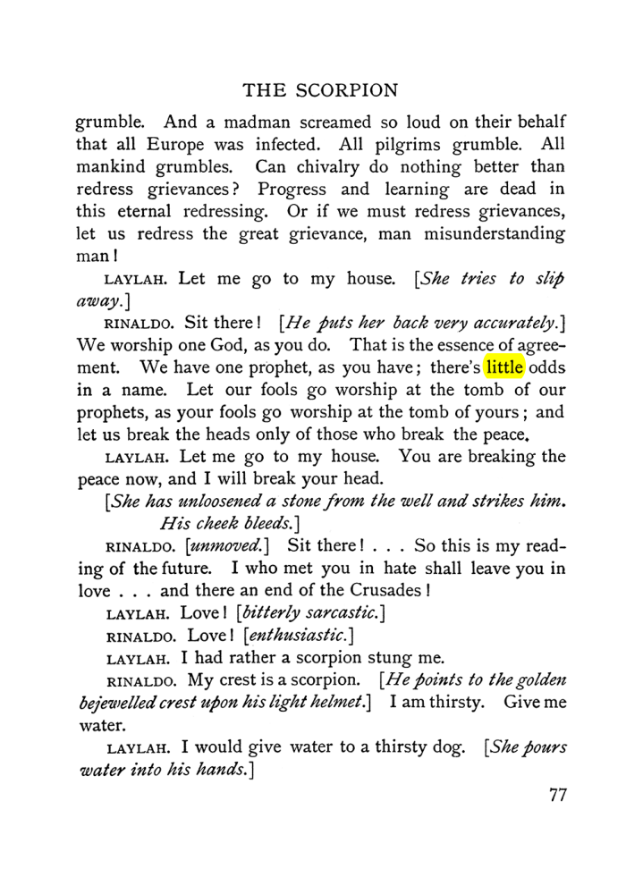 Original scan of The Equinox (Volume I, Number V), PDF page 85