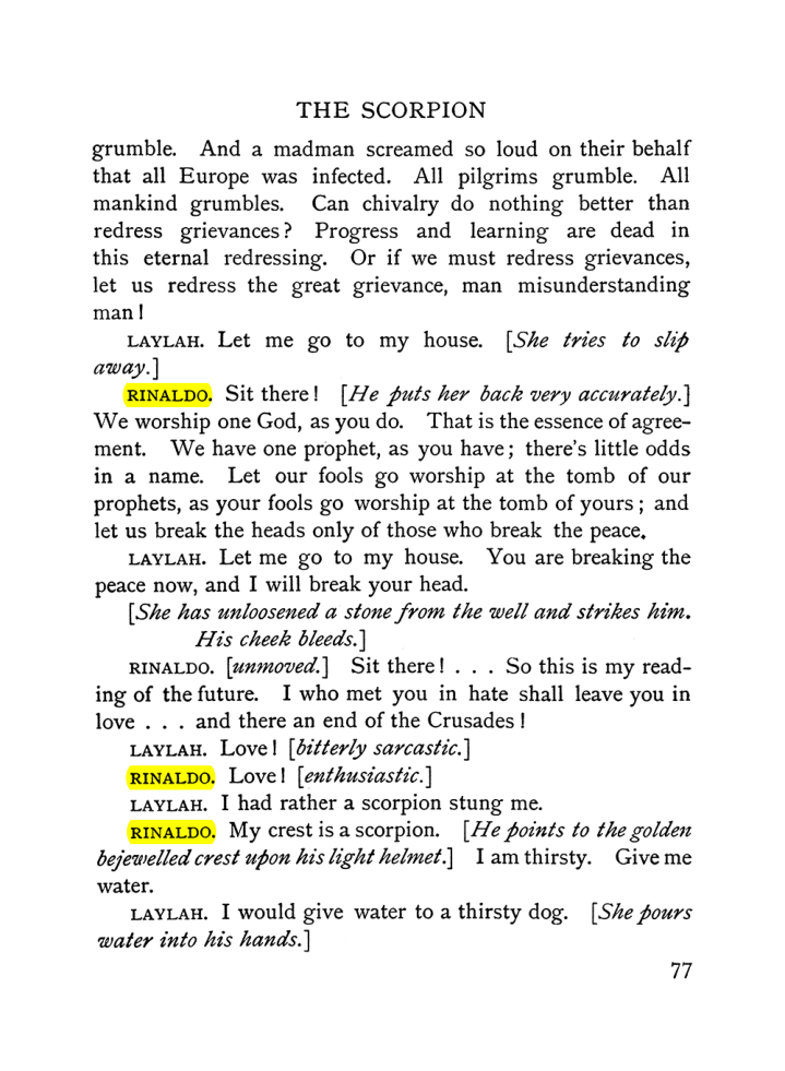 Original scan of The Equinox (Volume I, Number V), PDF page 85