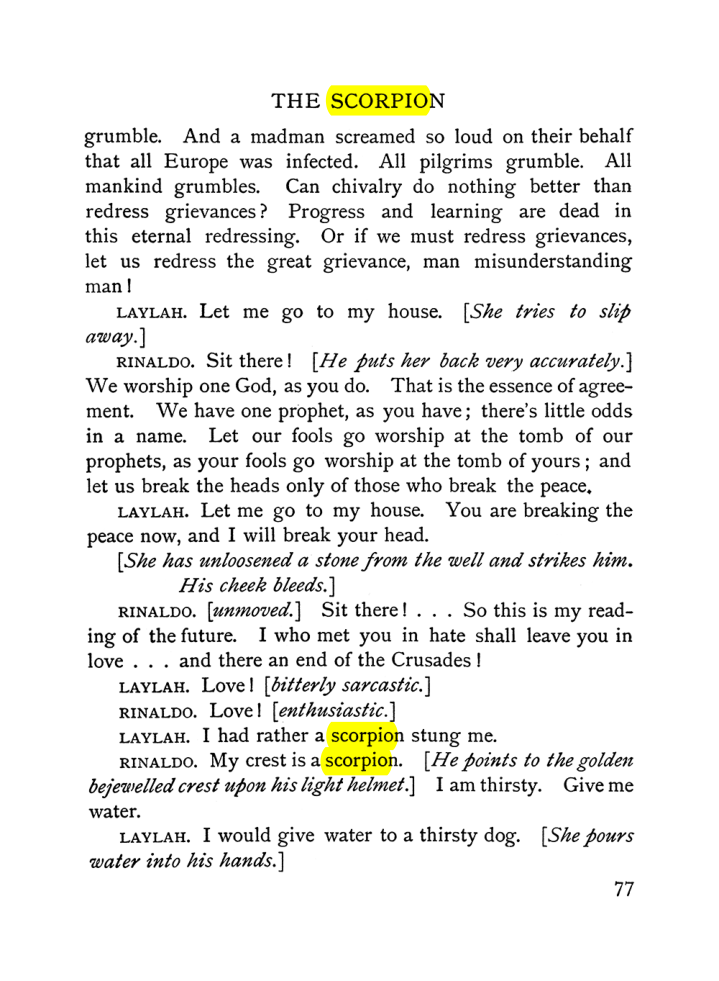 Original scan of The Equinox (Volume I, Number V), PDF page 85