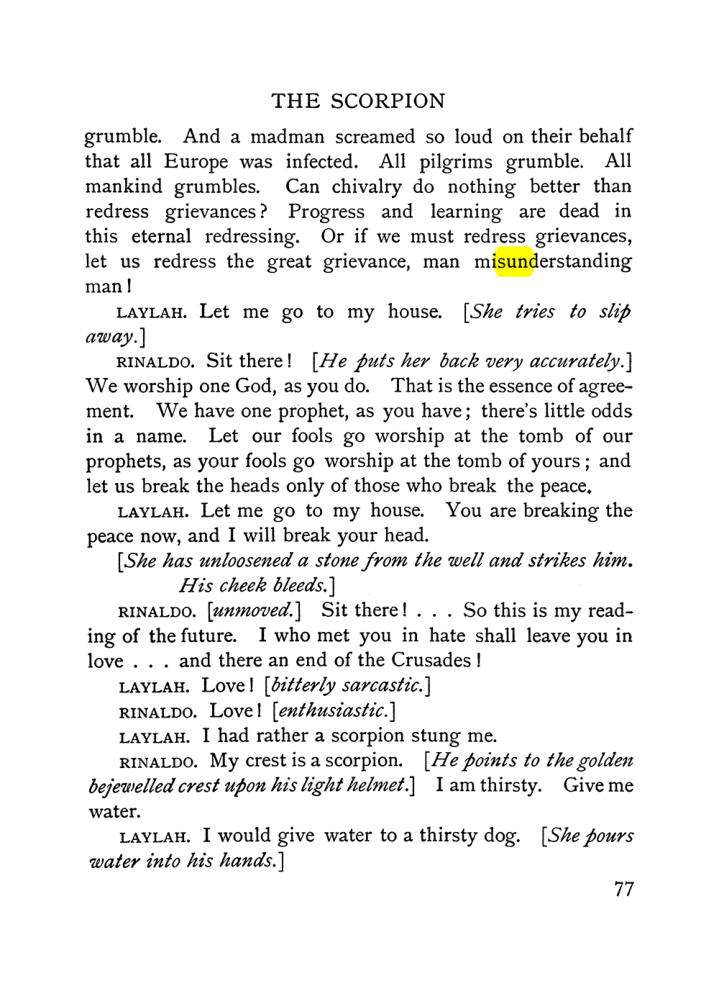 Original scan of The Equinox (Volume I, Number V), PDF page 85