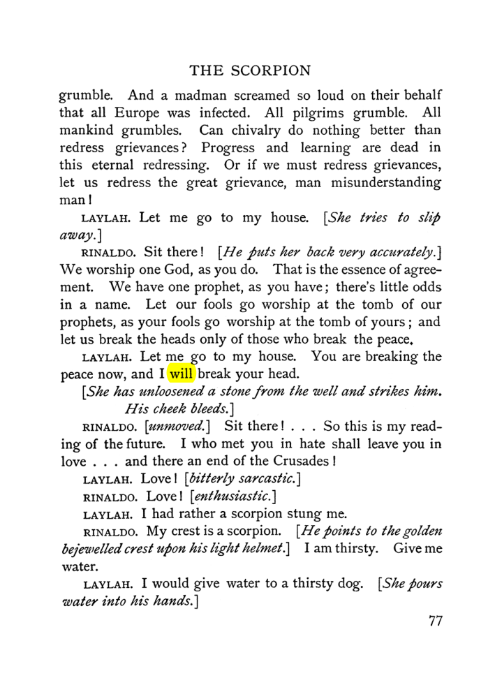 Original scan of The Equinox (Volume I, Number V), PDF page 85