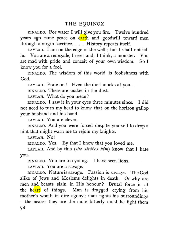 Original scan of The Equinox (Volume I, Number V), PDF page 86