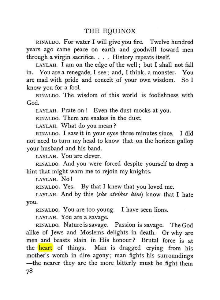 Original scan of The Equinox (Volume I, Number V), PDF page 86