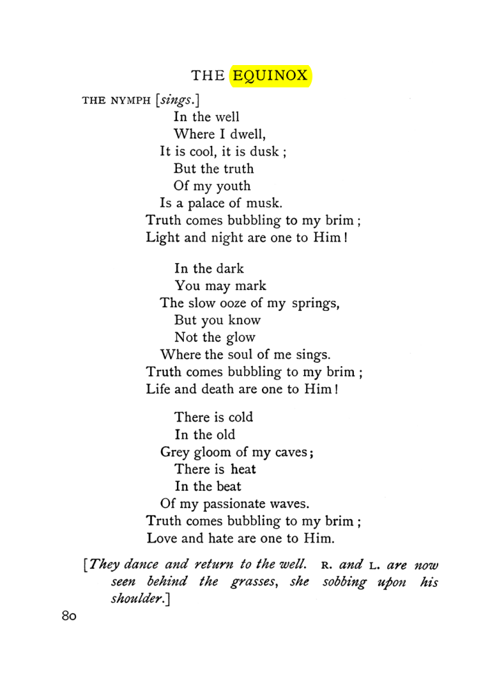 Original scan of The Equinox (Volume I, Number V), PDF page 88