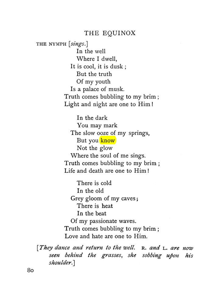 Original scan of The Equinox (Volume I, Number V), PDF page 88