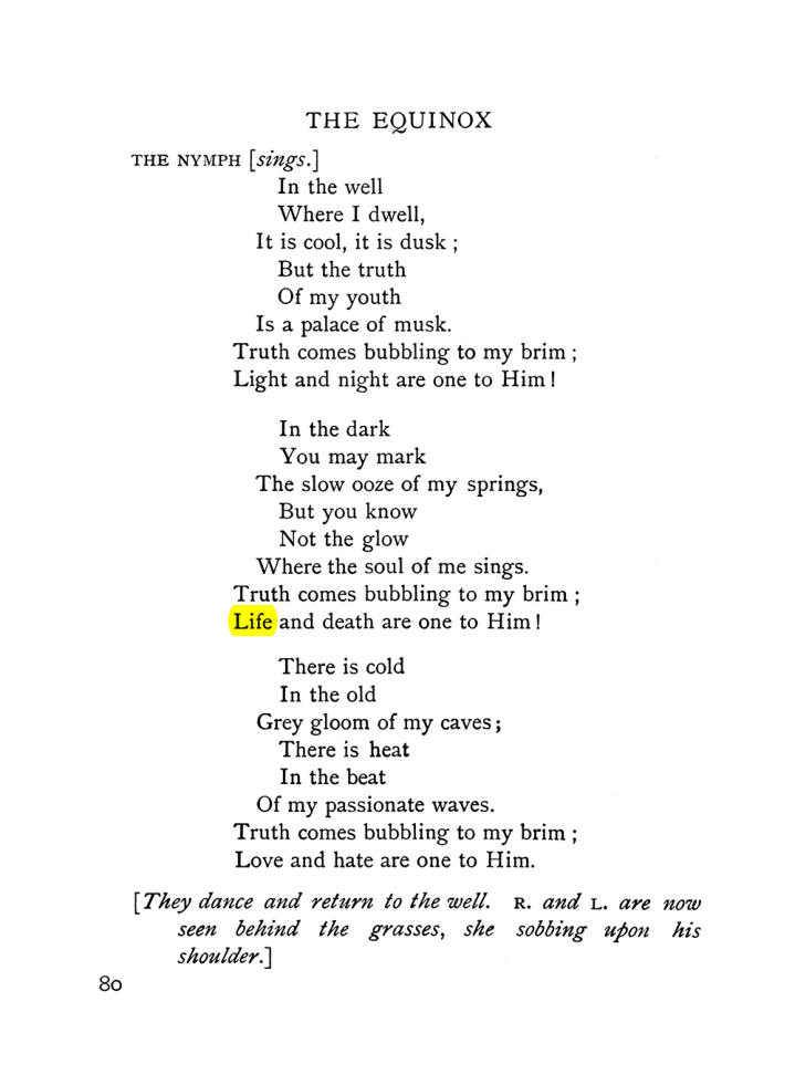 Original scan of The Equinox (Volume I, Number V), PDF page 88