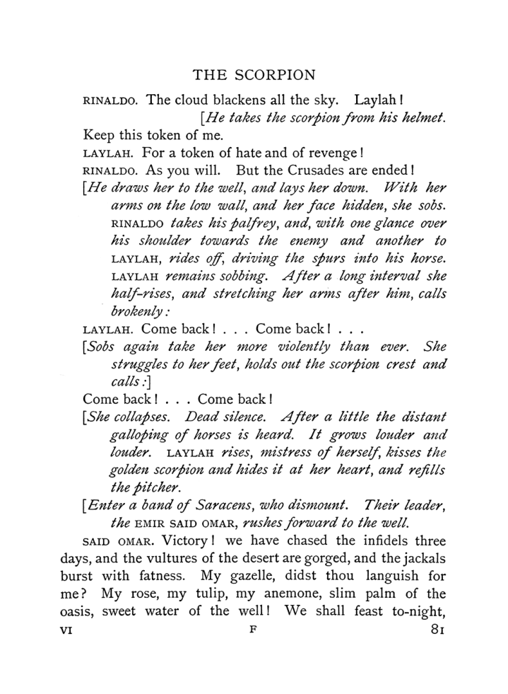 Original scan of The Equinox (Volume I, Number V), PDF page 89