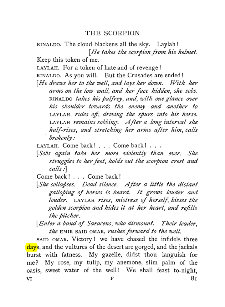 Original scan of The Equinox (Volume I, Number V), PDF page 89