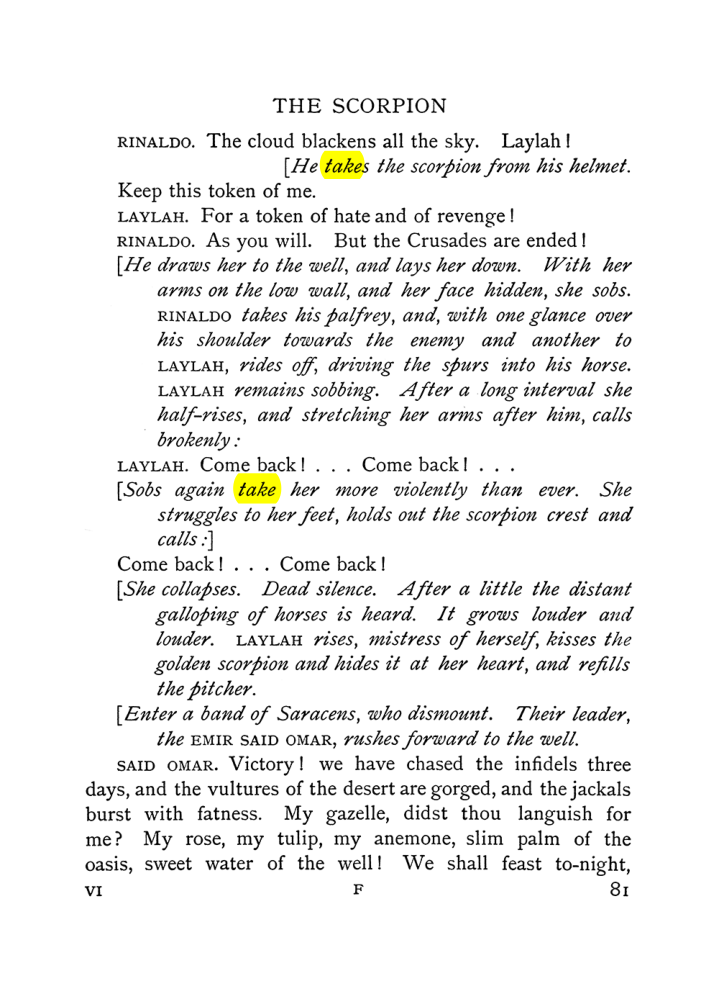 Original scan of The Equinox (Volume I, Number V), PDF page 89
