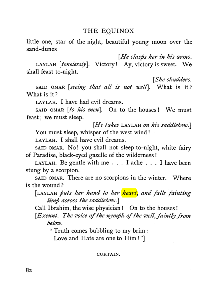 Original scan of The Equinox (Volume I, Number V), PDF page 90