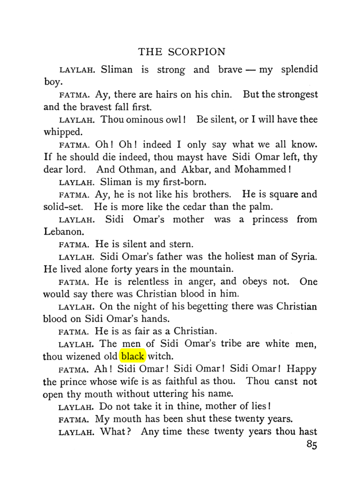 Original scan of The Equinox (Volume I, Number V), PDF page 93