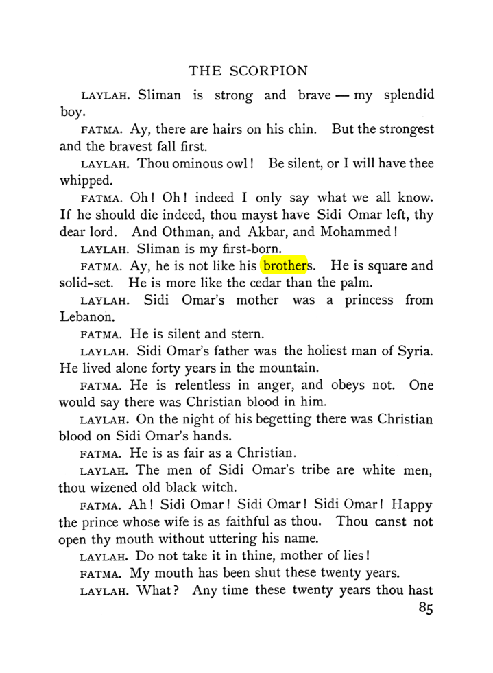 Original scan of The Equinox (Volume I, Number V), PDF page 93
