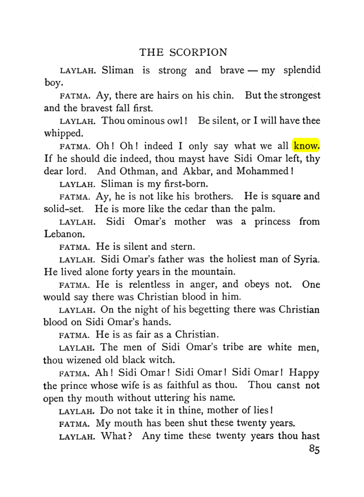 Original scan of The Equinox (Volume I, Number V), PDF page 93