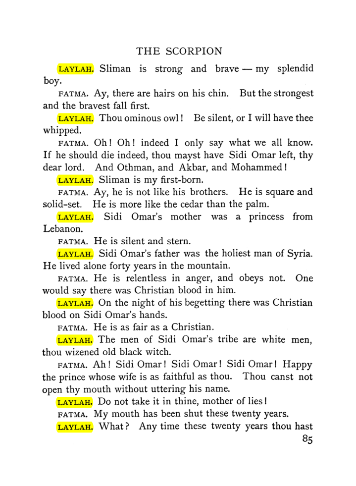 Original scan of The Equinox (Volume I, Number V), PDF page 93