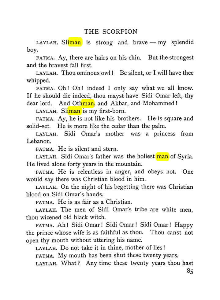 Original scan of The Equinox (Volume I, Number V), PDF page 93