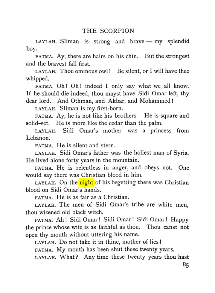 Original scan of The Equinox (Volume I, Number V), PDF page 93