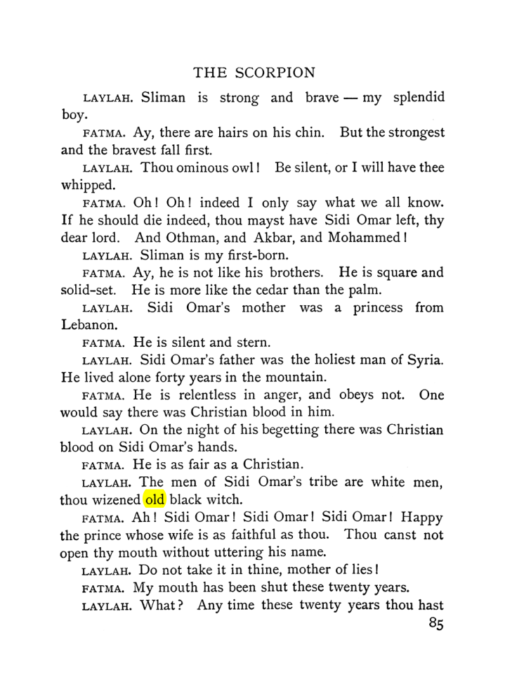 Original scan of The Equinox (Volume I, Number V), PDF page 93