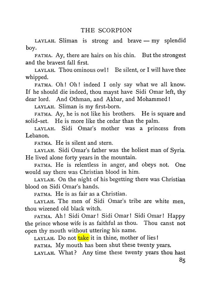 Original scan of The Equinox (Volume I, Number V), PDF page 93
