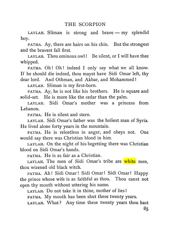 Original scan of The Equinox (Volume I, Number V), PDF page 93