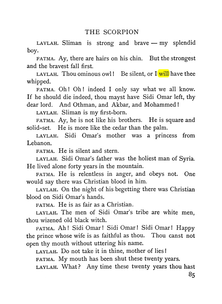 Original scan of The Equinox (Volume I, Number V), PDF page 93