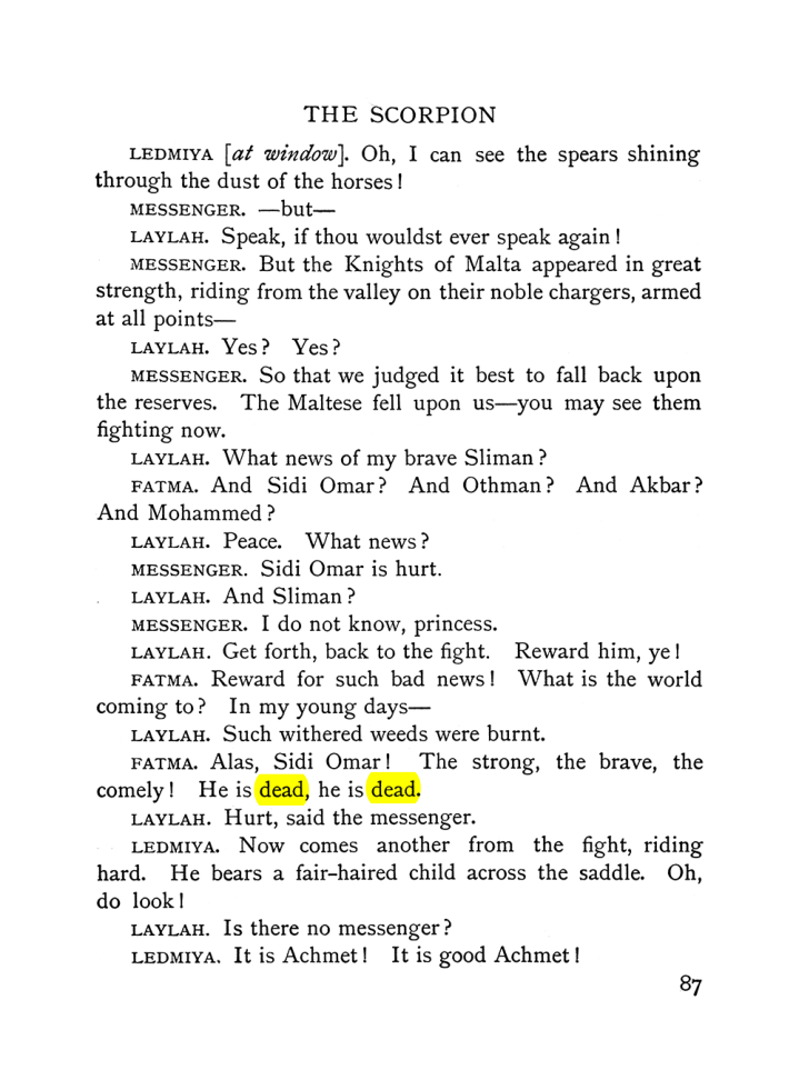 Original scan of The Equinox (Volume I, Number V), PDF page 95