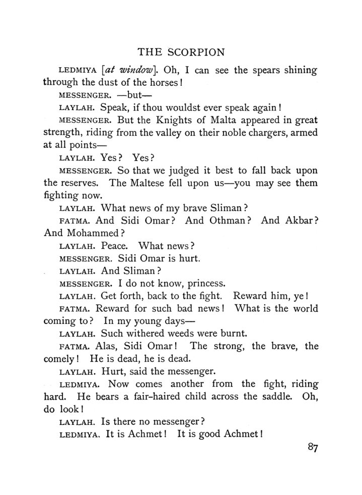 Original scan of The Equinox (Volume I, Number V), PDF page 95