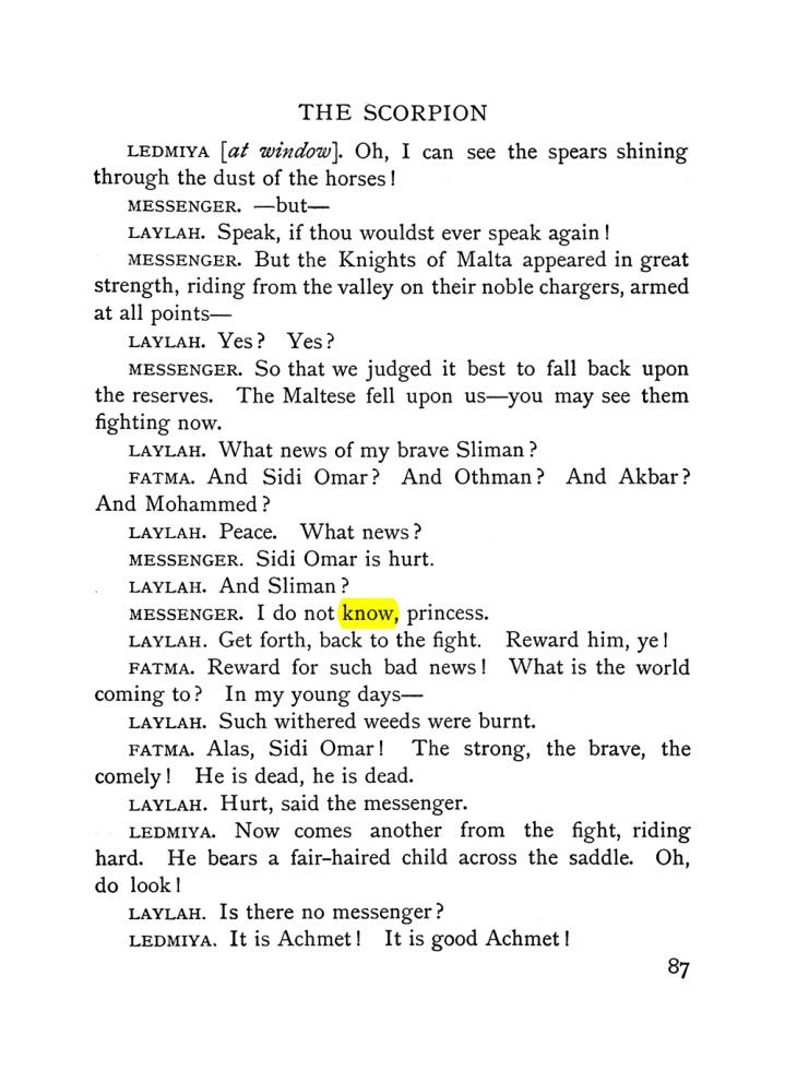 Original scan of The Equinox (Volume I, Number V), PDF page 95