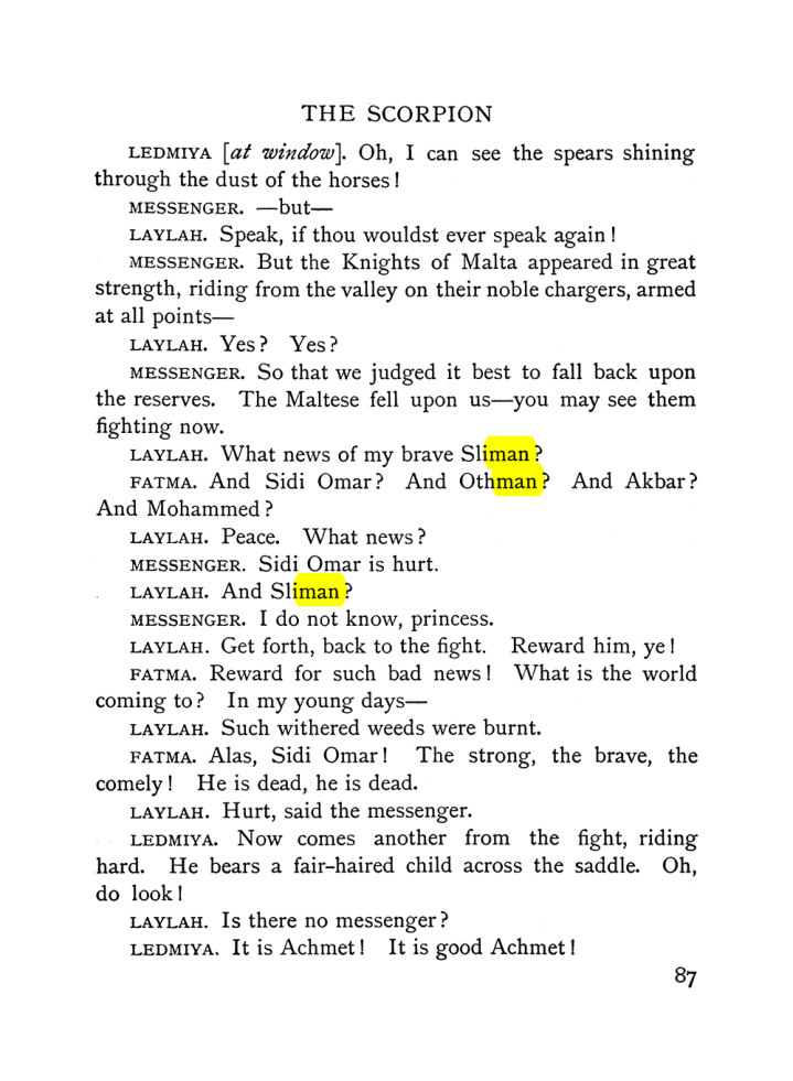 Original scan of The Equinox (Volume I, Number V), PDF page 95
