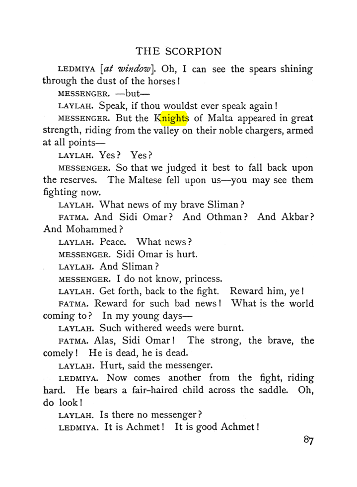 Original scan of The Equinox (Volume I, Number V), PDF page 95