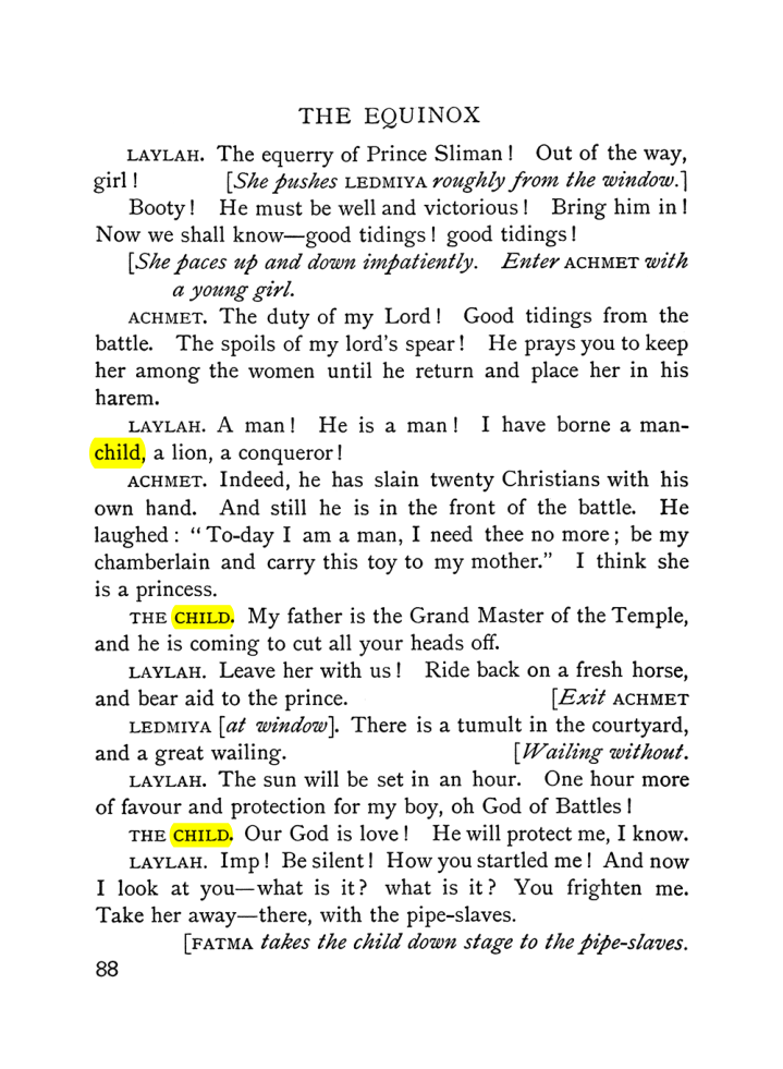 Original scan of The Equinox (Volume I, Number V), PDF page 96