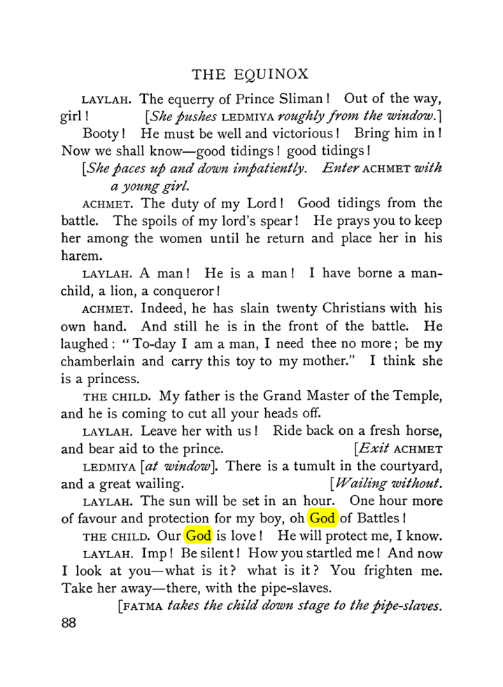 Original scan of The Equinox (Volume I, Number V), PDF page 96