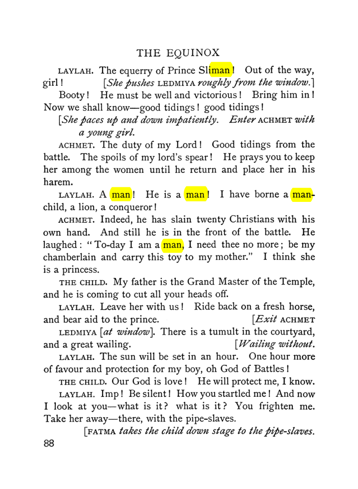 Original scan of The Equinox (Volume I, Number V), PDF page 96
