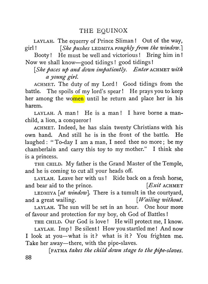 Original scan of The Equinox (Volume I, Number V), PDF page 96