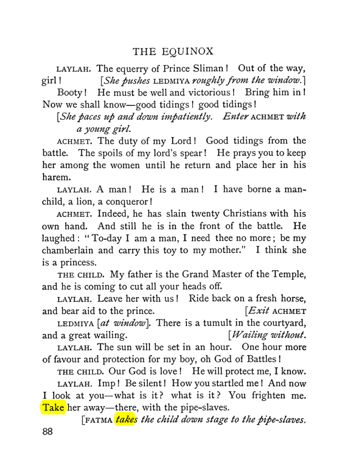 Original scan of The Equinox (Volume I, Number V), PDF page 96
