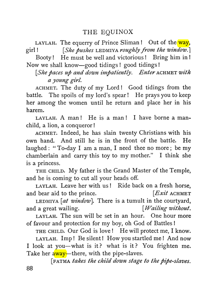 Original scan of The Equinox (Volume I, Number V), PDF page 96