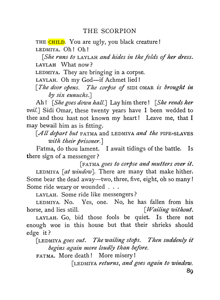 Original scan of The Equinox (Volume I, Number V), PDF page 97