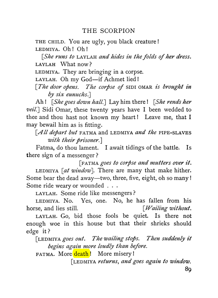 Original scan of The Equinox (Volume I, Number V), PDF page 97