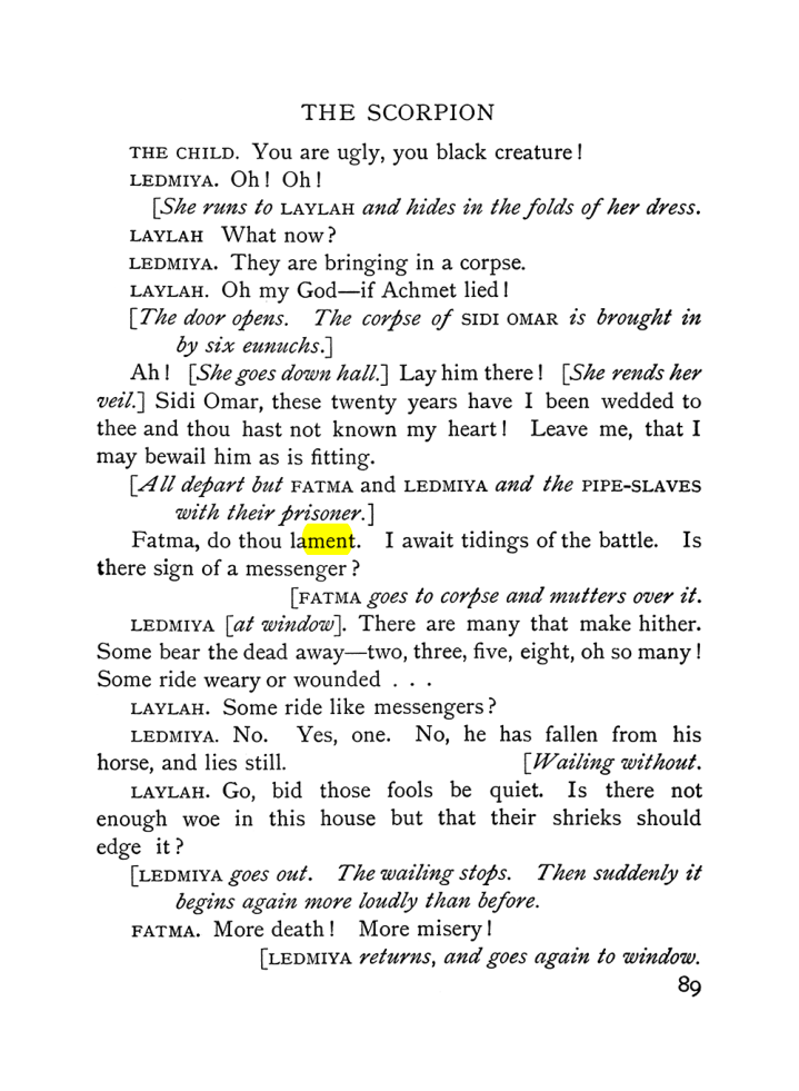 Original scan of The Equinox (Volume I, Number V), PDF page 97
