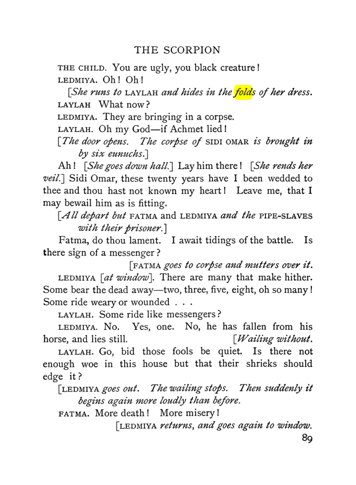 Original scan of The Equinox (Volume I, Number V), PDF page 97