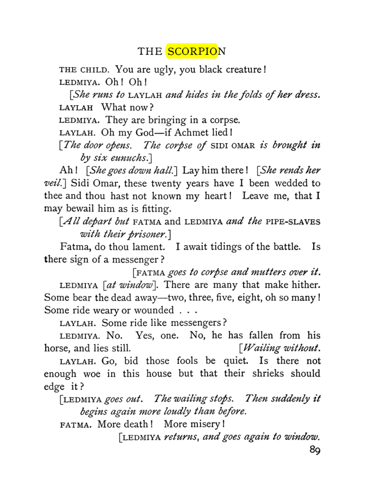 Original scan of The Equinox (Volume I, Number V), PDF page 97